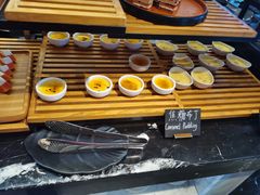 -白云宾馆-祥云西餐厅·法式鹅肝海鲜自助