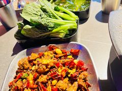 -令狐冲·炭烤活鱼(宝龙店)