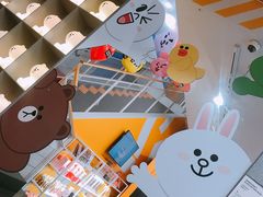 -line friends(明洞旗舰店)
