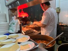 -子午路张记肉夹馍(翠华路店)