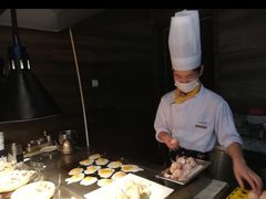 -漳州佰翔圆山酒店·圆山畔西餐厅