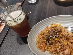 泰味墨鱼仔蟹棒炒饭-卡朋西餐(宝安大仟里店)