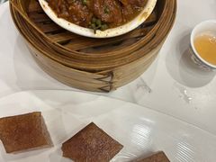 -喜势点·糖沙翁手工茶点·本地人茶居(永庆坊店)