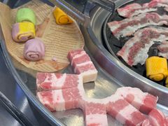 -哈哈碳都·牛肋条无限自助烤肉(宝龙店)