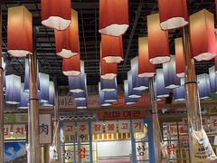 -姜胖胖无限自助烤肉(罗湖宝能店)