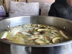 -野菌皇海景野生菌火锅(滨海大道店)