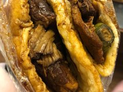 -王虎子大饼(甸柳新村五区店)