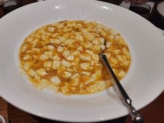手拆蟹粉豆腐-苏帮袁Sue Cuisine(将台店)
