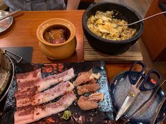 白肉拼盘-大阪烧肉BAKA一代(十亩地店)