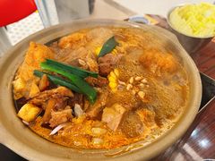 -沙胆彪炭炉牛杂煲(上海日月光广场店)