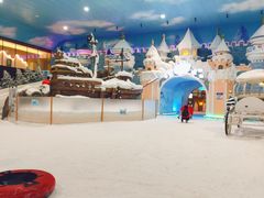 -世界之窗阿尔卑斯冰雪世界