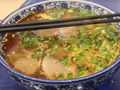 -西域美食蘭州拉面