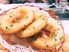 葱油饼-老长沙龙虾馆·聚会餐厅(白石洲店)