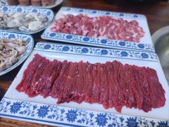 -老铜锅涮羊肉(大连海滨住宅小区店)