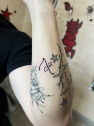 -明星刺青·洗纹身