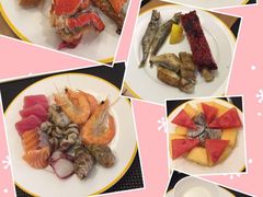 -昆山裕元花园酒店·温莎西餐厅