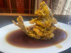 -魁盛居百年鲁菜馆(中林路店)