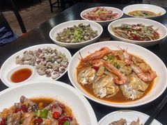 -健眺小海鲜(临海后山店)