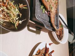 -吕氏疙瘩汤·海鲜新鲁菜(凯德mall新都心店)