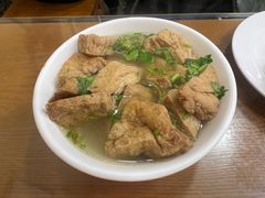 豆泡丸子汤-白魁老号饭庄(交道口店)