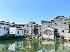 -东梓关景区村庄