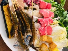 -樾餐厅泰式海鲜火锅(民歌湖店)