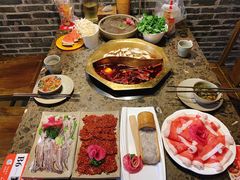 -小龙坎老火锅(华飞店)