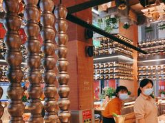 -西塔老太太泥炉烤肉(武汉摩尔城店)