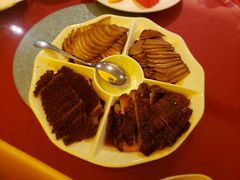 鸿运烧味拼盘-厦门宝龙铂尔曼大酒店·龙之渊中餐厅