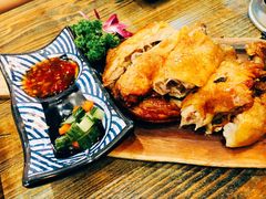 饭局招牌泰香烤鸡-Hi YOU你的饭局泰餐厅(雍和宫店)