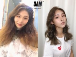 -3AM HAIR SALON烫发染发接发