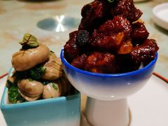 -中国饭店-餐厅
