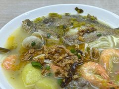 -面道赞宁海海鲜面(迎凤街店)