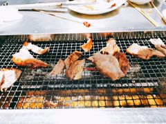 -新鞑烤羊腿(康平路店)