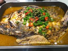 青花椒烤鱼-半天妖烤鱼(方庄店)