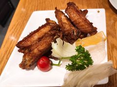 秘制炸鸡-一風堂拉面(港汇恒隆店)