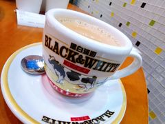 丝袜奶茶-澳门陈光记烧味饭店(郎家园店)