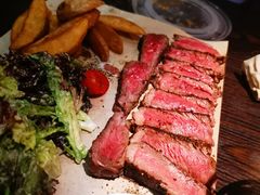 宁夏滩羊羊排-The Cheebat 锌吧·Bistro(体育西店)