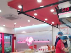 -塔斯汀·中国汉堡(蓝润置地广场店)