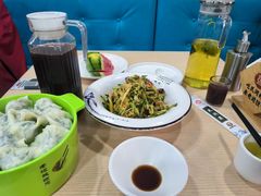 -老边饺子馆(西站店)