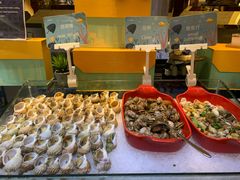 -盛宴标帜西餐厅龙虾.鲍鱼•牛排(重庆喜来登大酒店)
