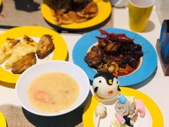 -帝企鹅自助餐厅•儿童岛•真企鹅(长隆企鹅酒店)