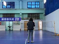 -羽跃羽毛球馆(民星路店)