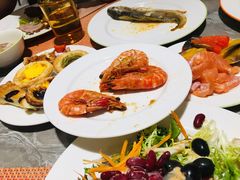 -松咖啡自助餐厅·松北香格里拉