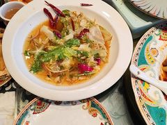 -巴依老爷新疆美食(魏公村店)
