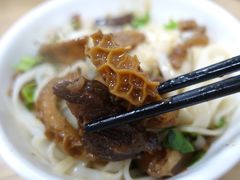 牛腩粿条汤-彬记牛肉粿