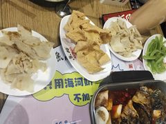-鱼酷活鱼烤鱼(梅江印象城店)