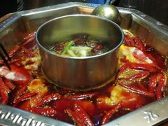 -蜀九香火锅(九眼桥店)