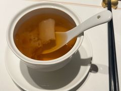 养身菌菇鸡汤-觀芷隐轩