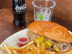 -Al Salam莫的三明治